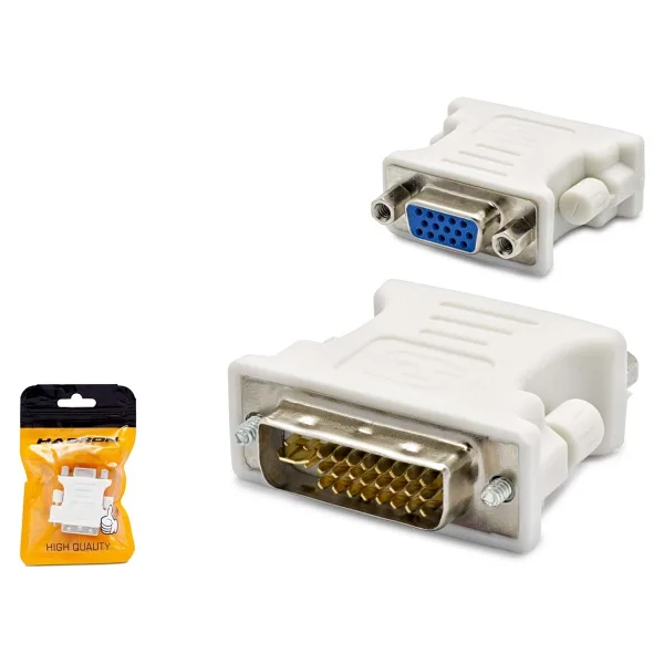 Hadron HDX-1261 DVI to VGA Dönüştürücü