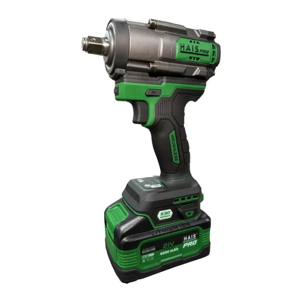 Hais Pro Profesyonel S30 RB-1010 21 V Çift Akülü 4 Ah Somun Sıkma Makinesi