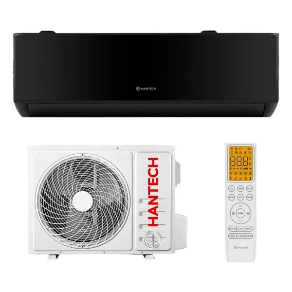 Hantech H-Pro HNT-WP24VMCL/S-B 24000 BTU Inverter Duvar Tipi Klima