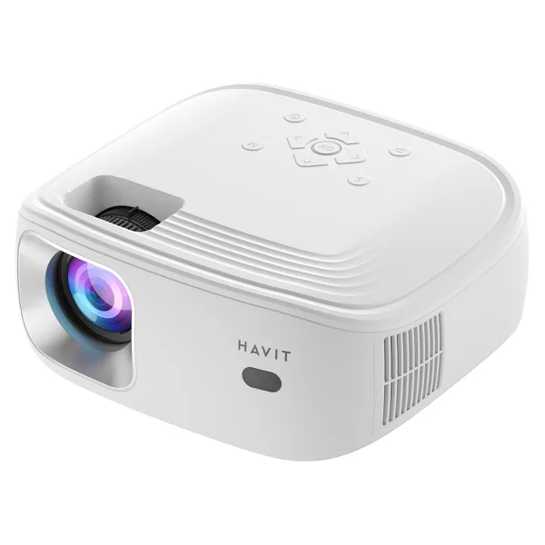 Havit PJ212 270 Lümen Full HD Wi-Fi Taşınabilir Projeksiyon Cihazı