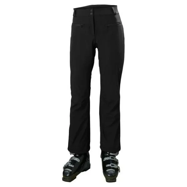Helly Hansen W Bellissimo 2 Pant Siyah Kadın Kayak Pantolonu 65736-990
