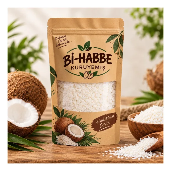 Hindistan Cevizi 1kg - 1 kg