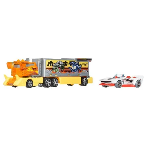 Hot Wheels Taşıyıcı Tırlar Galactic Express BDW51-JKN78
