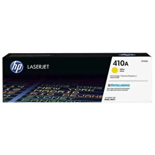 HP 410A CF412A Sarı Toner