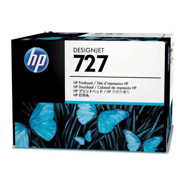 HP 727 B3P06A Baskı Kafası Kartuş