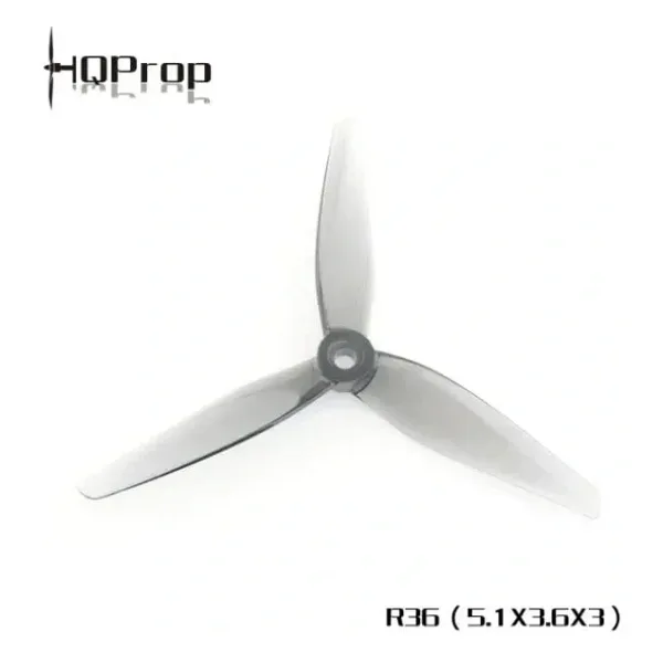 HQProp 5136 (R36) 5.1'' 2CW+2CCW Pervane