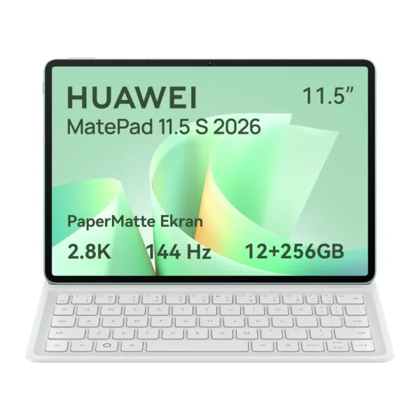 Huawei MatePad 11.5"S 2026 Papermatte Edition 256 GB Tablet