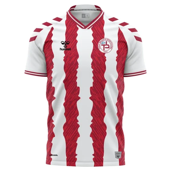 Hummel Tokat Belediye SK Çubuklu Forma 25/26 Tek Üst