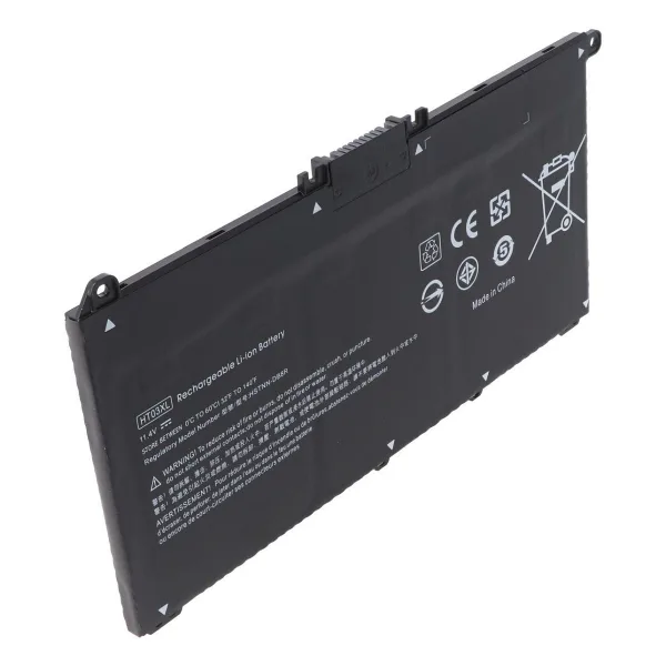 HYPERLIFE Hp Pavilion 15-cw, 15-cu, HT03XL Notebook Bataryası