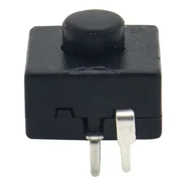 IC-192B-2 Çıt Çıt Anahtar 12X12mm El Feneri Anahtarı