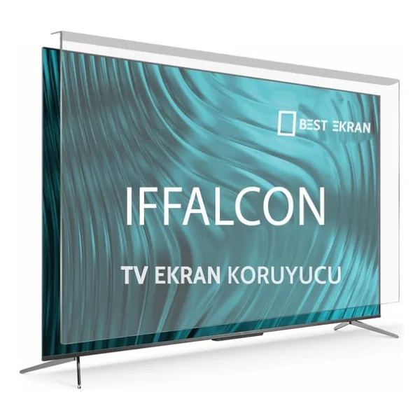 iFFALCON 65U95A Tv Ekran Koruyucu - İFFalcon 65" inç 165 Ekran miniled Tv ekran Koruyucu