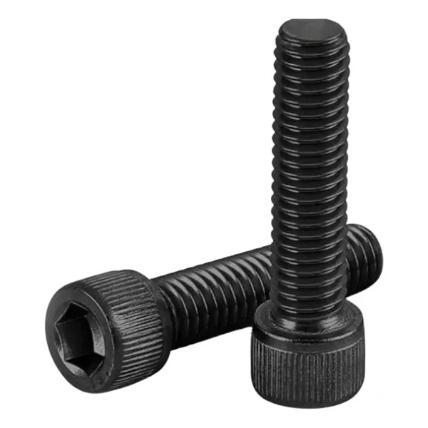 İmbus M5X20mm Cıvata Siyah (Alyan Başlı) DIN912 10 Adet