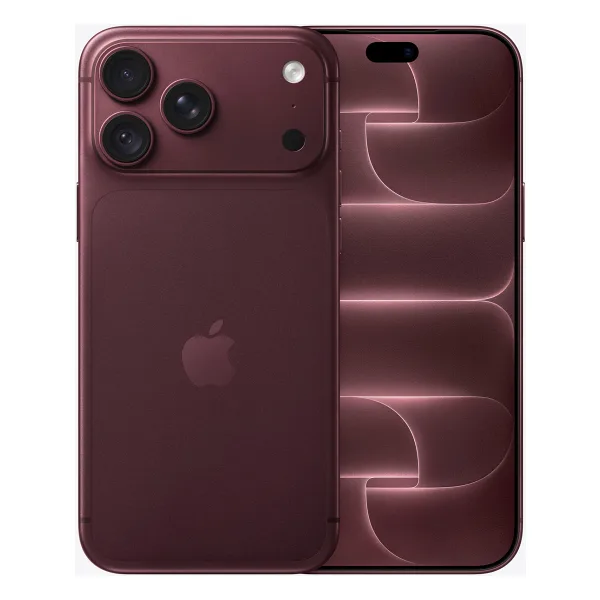 iPhone 18 Pro Max 2 TB Burgonya