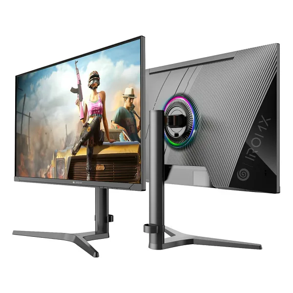 IROMX BF321166 31.5'' 1MS 1920x1080 HDMI/DP PIVOT 165HZ SİYAH FULL HD IPS GAMING MONITOR