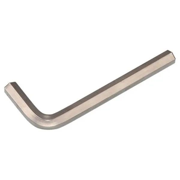 Izeltaş 4901225556 Allen Anahtar Sae, Krom, 7/32"