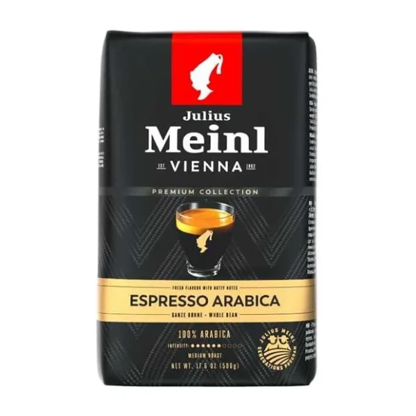 Julius Meinl Çekirdek Kahve Premium Espresso RS Beans 500g