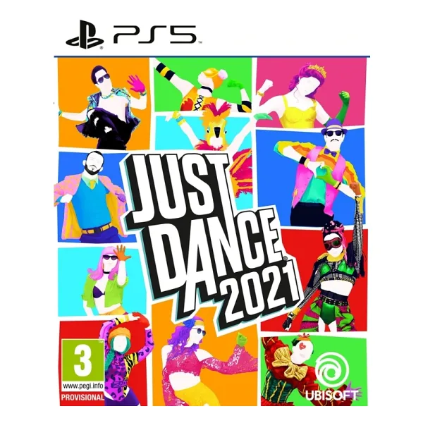 Just Dance 2021 PS5 Oyunu