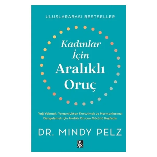 Kadınlar İçin Aralıklı Oruç - Mindy Pelz