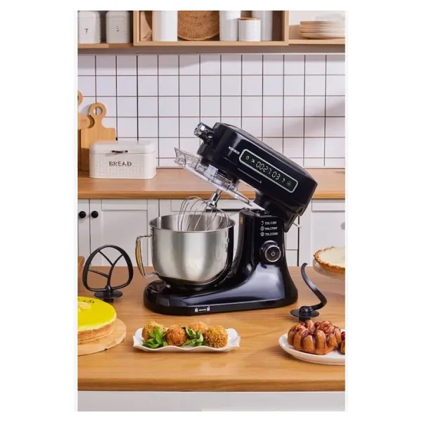 Karaca Pro Artisan Zaman Ayarlı 1600 W 5 lt Mutfak Şefi