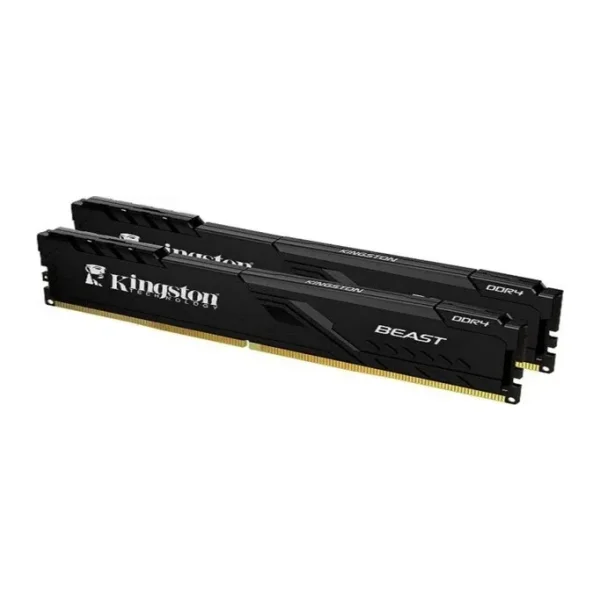 Kingston Fury Beast 16 GB 5600 MHz CL36 KF556C36BBE/16 DDR5 Ram