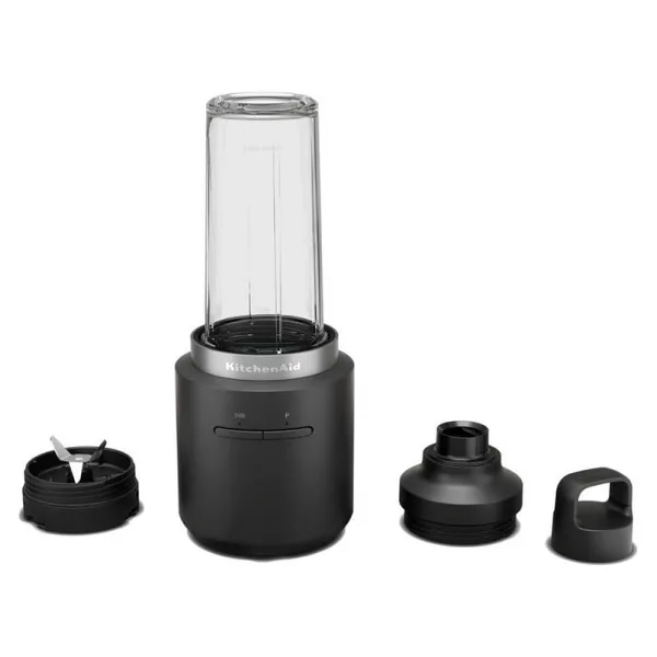 KitchenAid Go 5KSBR200BM Bataryasız Mini Blender