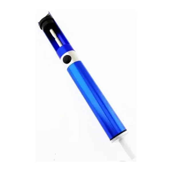 Lehim Pompası ZD 192 Mavi Metal