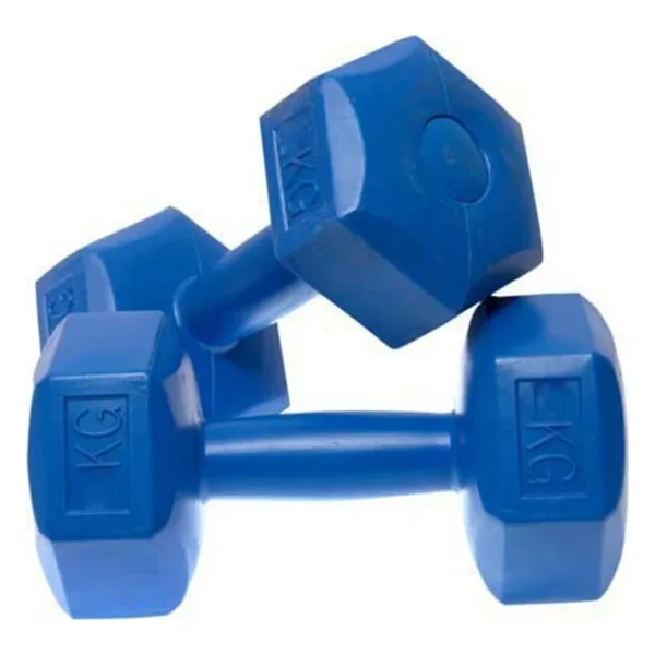 Leyaton 8 kg Plastik Dambıl