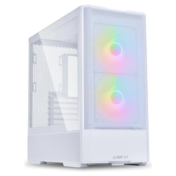 Lian Li Lancool 207 ARGB Fanlı ATX Oyuncu Kasası