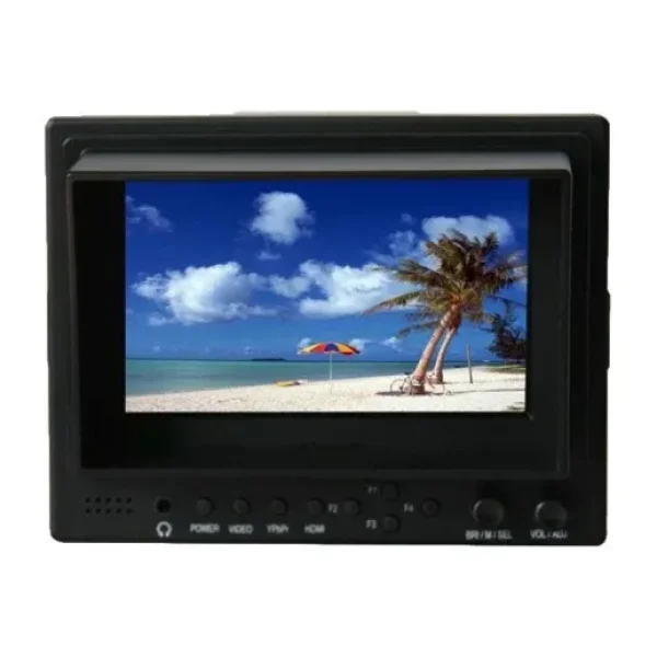 Lilliput 5'' LCD Video Kamera Monitörü HDMI & YPbPr