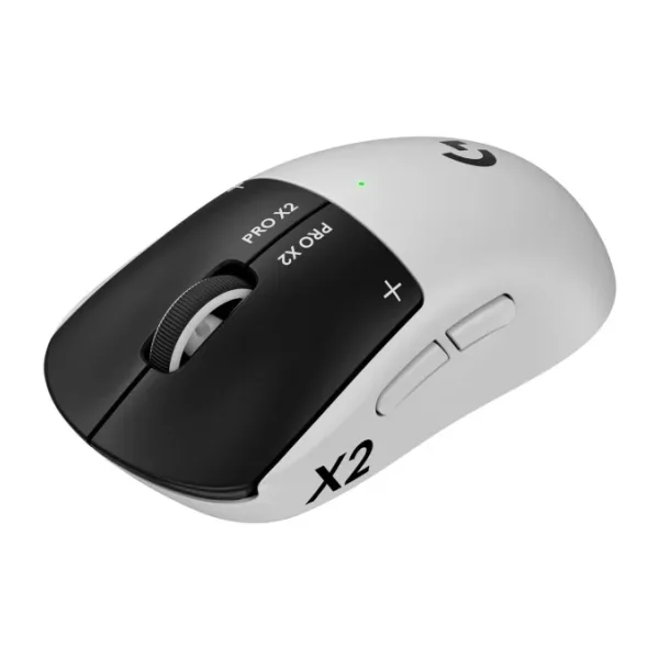 Logitech G PRO X2 Superstrike 910-007777 Lightspeed Şarjlı Optik Kablosuz Oyuncu Mouse