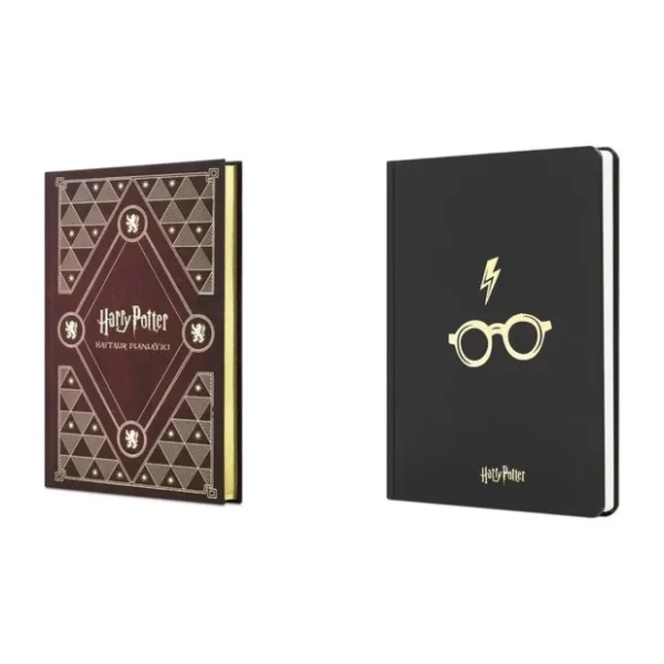 Mabbels Harry Potter Gryffindor Haftalık Planlayıcı ve Ajanda