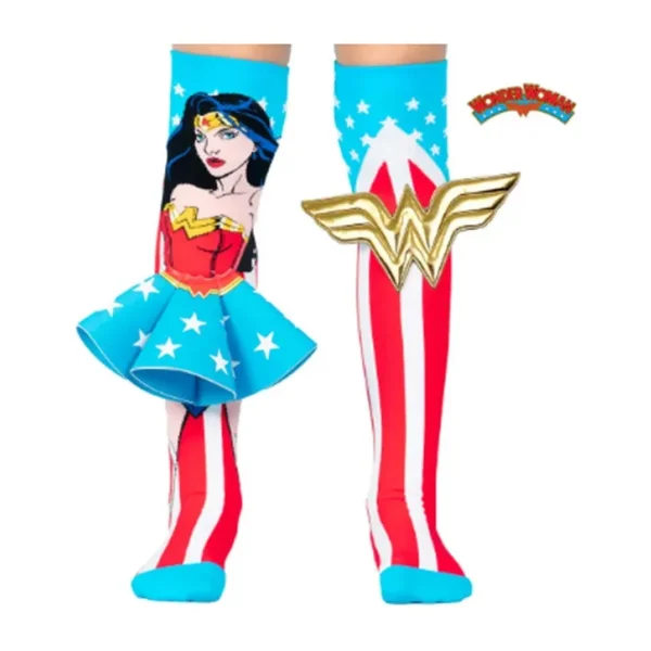 Madmia Wonder Woman Çorap