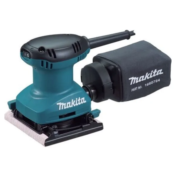 Makita BO4557 Avuç İçi Titreşimli Zımpara Makinesi