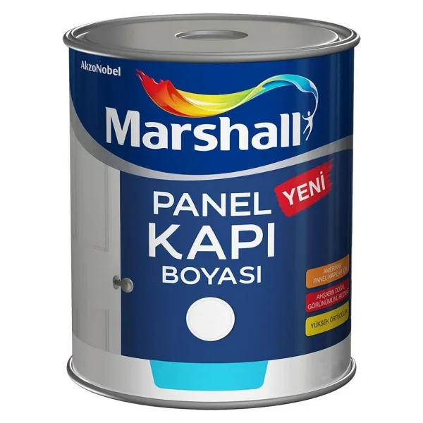 Marshall Boya Panel Kapı Boyası Gelin Teli