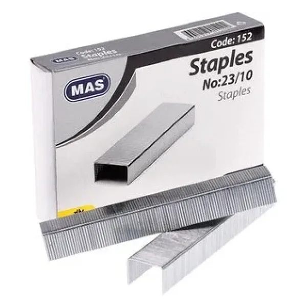 Mas 152 No:23/10 Arşiv Tipi Zımba Teli