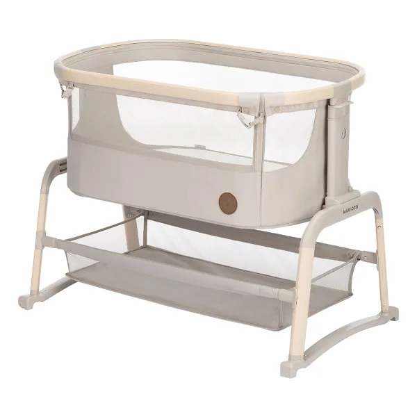 Maxi-Cosi Iora Air Beige Eco Anne Yanı Beşik