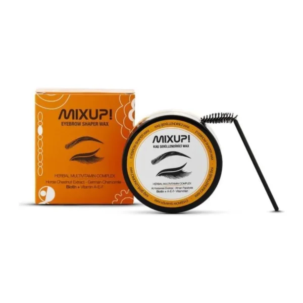 Mixup Kaş Şekillendirici Sabitleyici Wax 50 ml