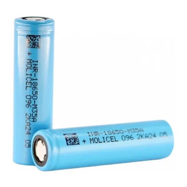 Molicel INR-18650-M35A 3.7 V 3500 mAh Li-ion Şarjlı Pil