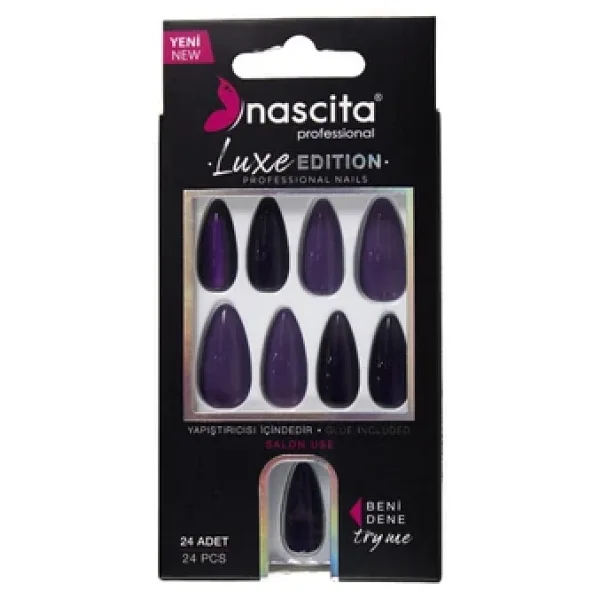 Nascita Luxe Takma Tırnak 24lü - 221