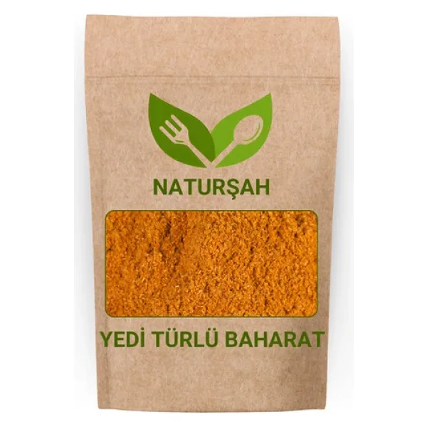 Naturşah Yedi Türlü Baharat 250 gr