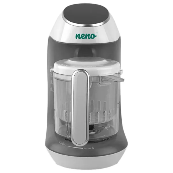 Neno Cibo 5'i 1 Arada Buharlı Pişirici ve Bebek Maması Blenderi
