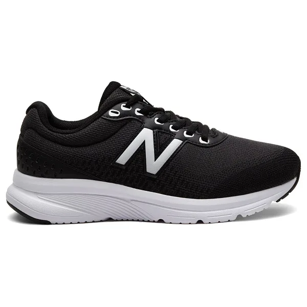 New Balance 411 M411BK2 Siyah-Beyaz Erkek Koşu Ayakkabısı