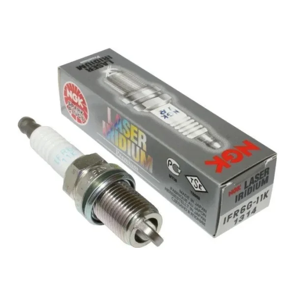 Ngk IFR6G-11K 2014-2023 Honda NC 750 X Uyumlu Buji Lazer İridyum Buji