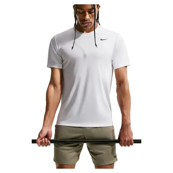 Nike Dri-Fit IO1425 Kısa Kollu Bisiklet Yaka Erkek Spor Tişört