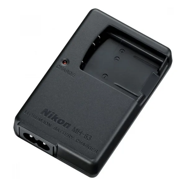 Nikon MH-63 Fotoğraf Makinesi Şarj Cihazı