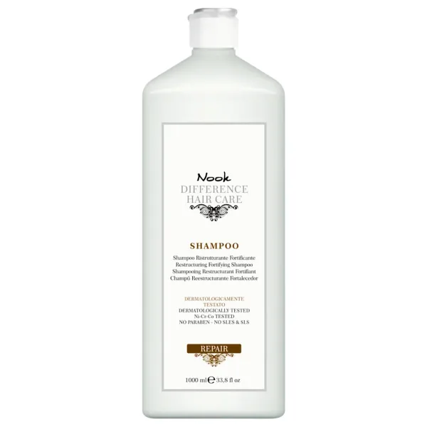 Nook Difference Hair Care Repair Onarıcı Şampuan 1000 ml