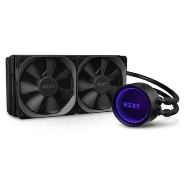 NZXT Kraken X53 RL-KRX53-01 240 mm İşlemci Sıvı Soğutucu