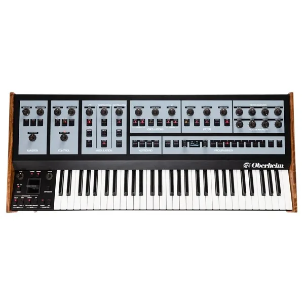 Oberheim Ob-X8 Analog Synthesizer