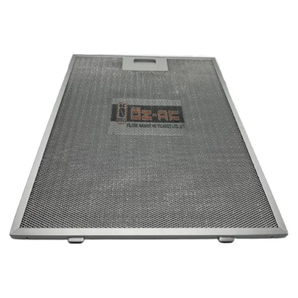 Özak Unıversal 262X253 mm Alüminyum Yağ Filtresi