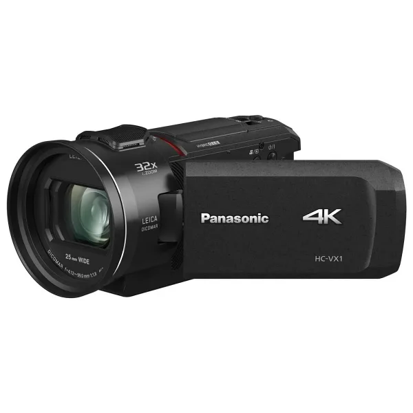 Panasonic HC-VX1 4K Ultra HD Video Kamera